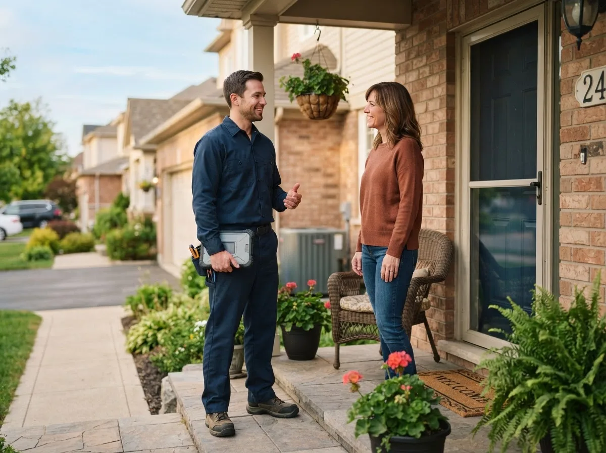 HVAC repair FAQs for Hustonville, KY